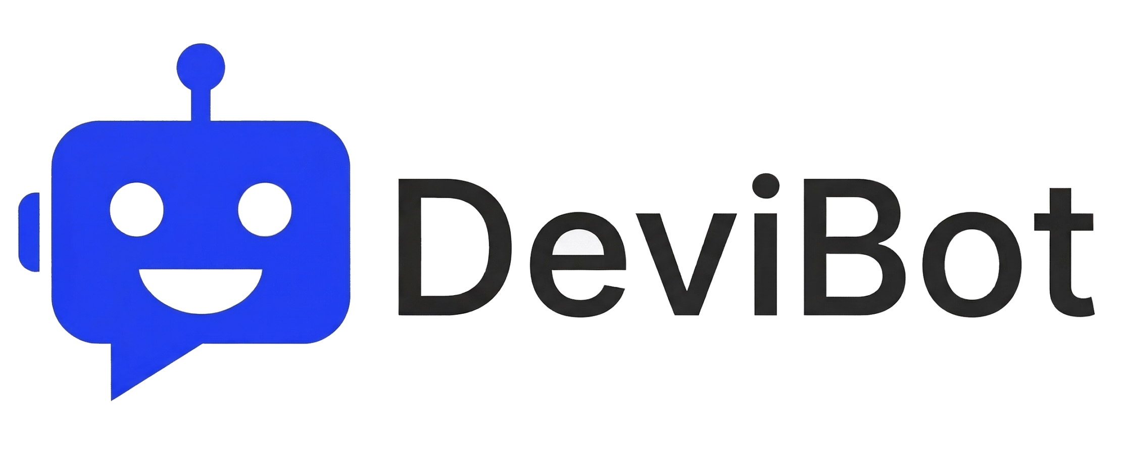 devibot Logo