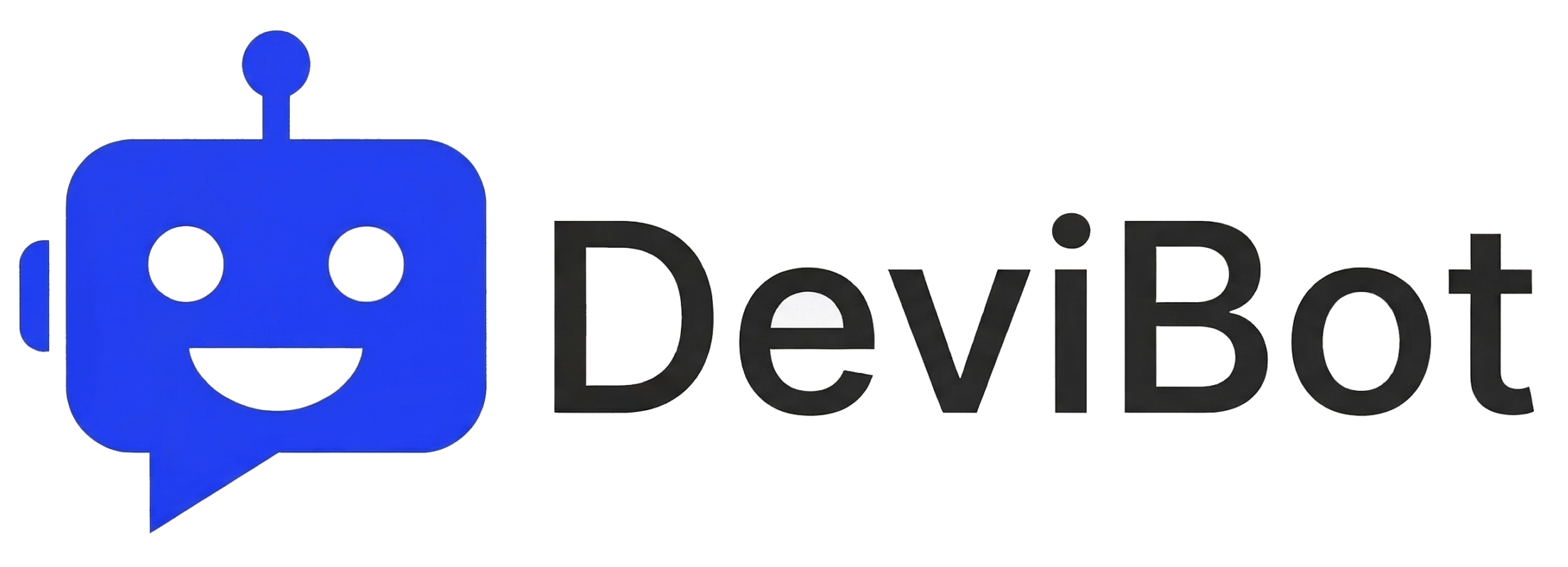 DeviBot Logo
